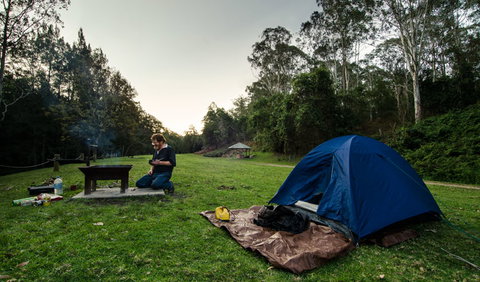 Woko Campground - Accommodation QLD 0