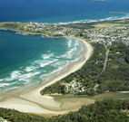 Woolgoolga Lakeside Holiday Park - Accommodation QLD