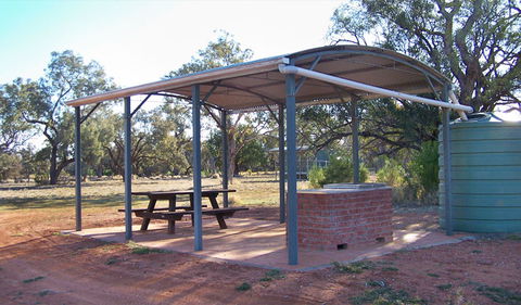 Yanda Campground - Accommodation QLD 0