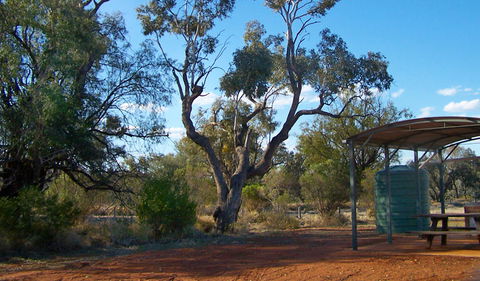Yanda Campground - Accommodation QLD 1