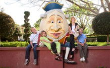 Mercure Hunter Valley Resort - Accommodation QLD 5