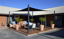 Albert Motel - Moree - Accommodation QLD 2