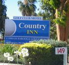 Barooga Country Inn Motel - Barooga - Accommodation QLD