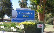 Barooga Country Inn Motel - Barooga - Accommodation QLD 0