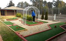 Barooga Country Inn Motel - Barooga - Accommodation QLD 2