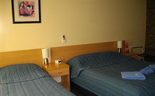 Benjamin Singleton Motel - Singleton - Accommodation QLD 3