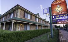 Endeavour Court Motor Inn - Dubbo - Accommodation QLD 0
