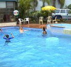 Golden Chain Palm Court Motor Inn - Port Macquarie - Accommodation QLD