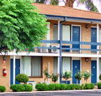 Outback Motor Inn - Nyngan - Accommodation QLD