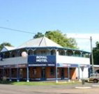 Royal Hotel South Grafton - South Grafton - Accommodation QLD