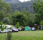 Sandy Hollow Tourist Park - Sandy Hollow - Accommodation QLD