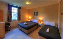 Sponars Chalet - Perisher Valley - Accommodation QLD 1