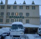 Sponars Chalet - Perisher Valley - Accommodation QLD