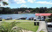 Sussex Shores RSL Units - Sussex Inlet - Accommodation QLD 1