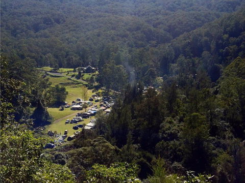 Ferndale Caravan Park - Accommodation QLD 4