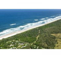 Wooyung Beach Holiday Park - Accommodation QLD