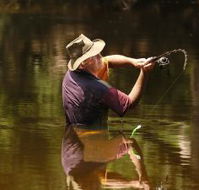 Lochlorian Trout Fishing and Getaway - Accommodation QLD