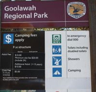 Goolawah National and Regional Parks - Accommodation QLD