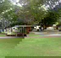 Glen Rest Tourist Park - Accommodation QLD
