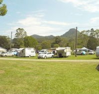 Mullumbimby Showground Camping Ground - Accommodation QLD