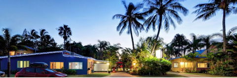 Bargara Gardens Motel And Holiday Villas - Accommodation QLD 6
