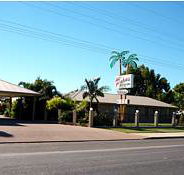 Biloela Palms Motor Inn - Accommodation QLD