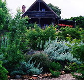 Country Charm Swiss Cottages - Accommodation QLD