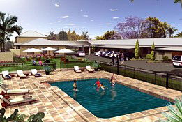 Best Western Bungil Creek Motel - Accommodation QLD 0