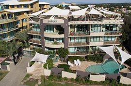 Mariner On The Pacific - Accommodation QLD 0