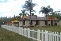 Mount Lawless QLD Accommodation QLD