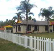 Gayndah A Motel - Accommodation QLD