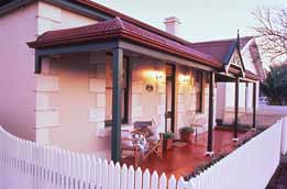 Eliza Cottage - Accommodation QLD 0
