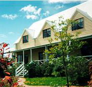 Celestine House B  B - Accommodation QLD