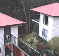 Cloverhill Hepburn Springs - Accommodation QLD
