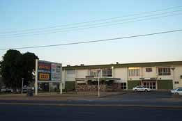 Barkly Hotel Motel - Accommodation QLD 0