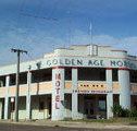 The Omeo Golden Age Motel - Accommodation QLD