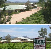 Mudgee Vineyard Motor Inn - Accommodation QLD