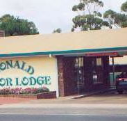 DONALD MOTOR LODGE - Accommodation QLD