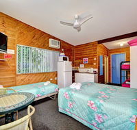 Bargara Gardens Motel and Holiday Villas - Accommodation QLD