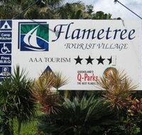 Big 4 Whitsundays Tropical Eco Resort formerly Flametree - Accommodation QLD