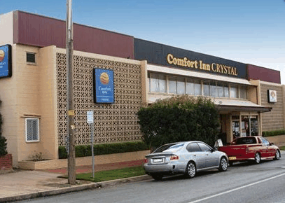 Comfort Inn Crystal - Accommodation QLD