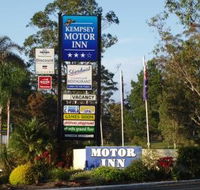 Kempsey Motor Inn - Accommodation QLD