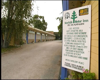Norfolk Motor Inn - Accommodation QLD 0