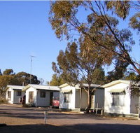Hawker Caravan Park - Accommodation QLD