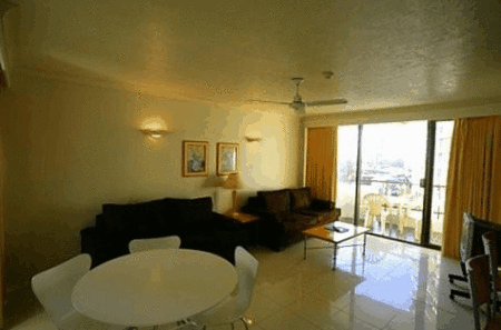 Broadbeach Pacific Resort - Accommodation QLD 4