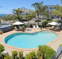 Pandanus Coolum Beach - Accommodation QLD