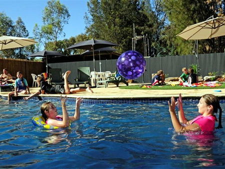 Kingston On Murray SA Accommodation QLD