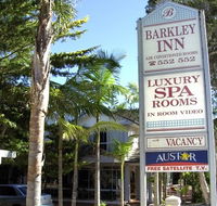 The Barkley Inn - Accommodation QLD