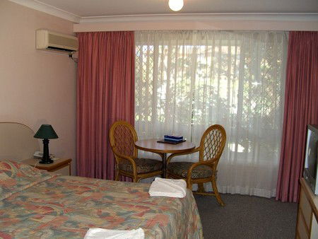 The Barkley Inn - Accommodation QLD 1