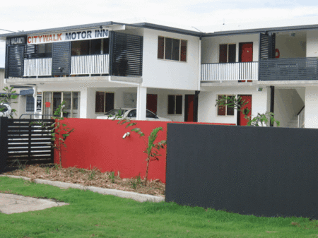 Citywalk Motor Inn - Accommodation QLD